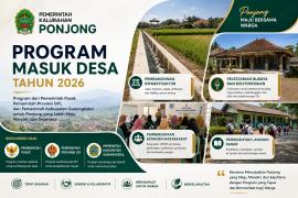 PROGRAM MASUK DESA TAHUN 2026